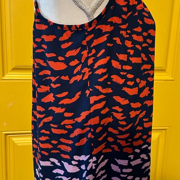 Cabi Smooch Camisole Top SZ Small Party Y2K Festival Animal Print - Picture 4 of 5